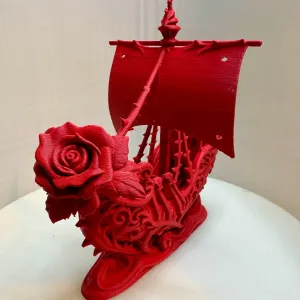 Rose-Thorn Leviathan