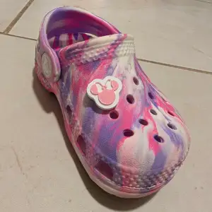 Minnie Mouse Kids Croc Charm (Jibbitz)