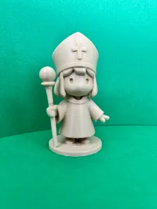 girl Figurine