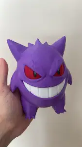 Gengar Realistic