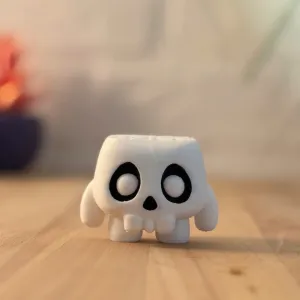 Crypt Critters Collection: Cubert