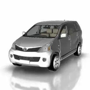 Toyota Avanza G 2015