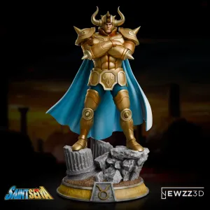 Taurus Aldebaran – Saint Seiya STL | Gold Saint 3D Print Mod