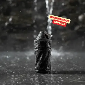 WATERPROOF CAPSULE