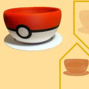 Cappuccino Cup / Mug Pokémon Style