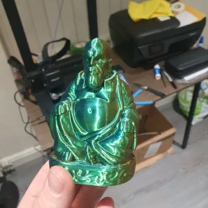 thanos budda