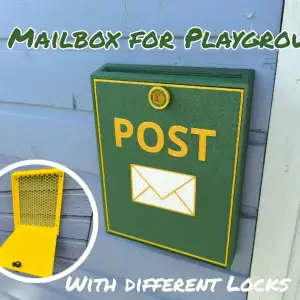 Mailbox for Children