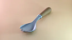 叉勺