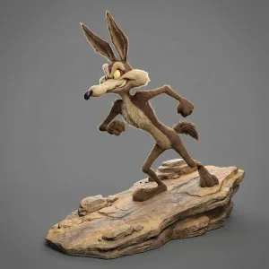 Wile E Coyote 1