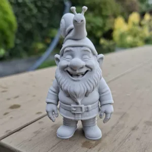 Slow and Steady Gnome Wins the Race