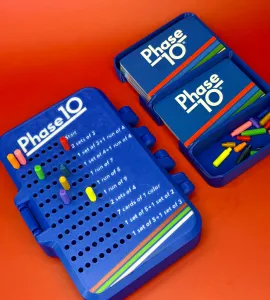 Phase 10 Tracker