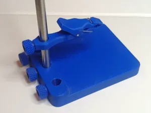 Versatile clip (clothespin spring)