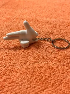 Keychain Mano_6