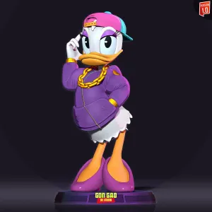 Daisy Duck hip-hop