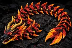 Fire Leviathan