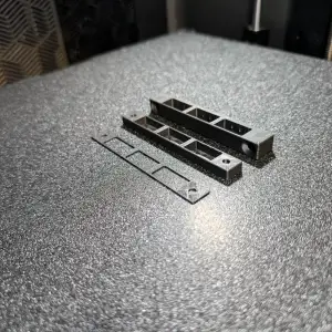 Magnetic Door Latch Strong - 6 Magnet