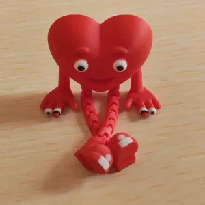 Articulated Heart