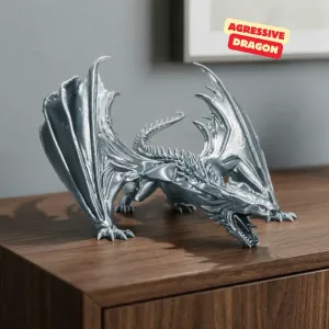 AGRESSIVE DRAGON 🐉