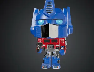 Transformers funko pop