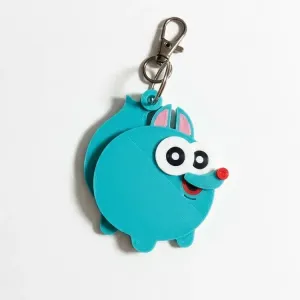Cartoon Dog - NFC & Standard Keychain