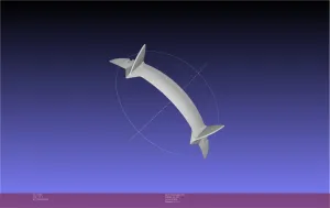 Darling In The Franxx Zero Two Cosplay Headgear