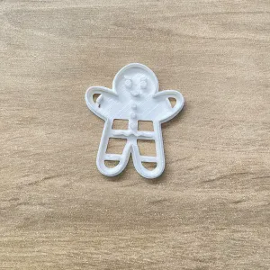 Cortante Galleta Gingerbread
