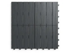 Modular Floor Tile | veined pattern