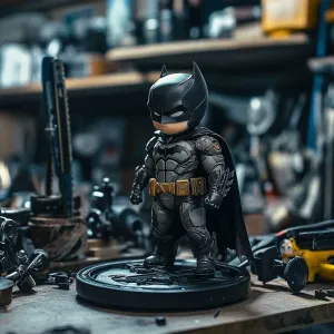 Batman kid