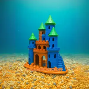 Aquarium Fish House