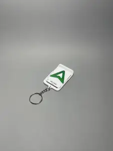 Phone Stand Keychain V2 – Larger & More Stable