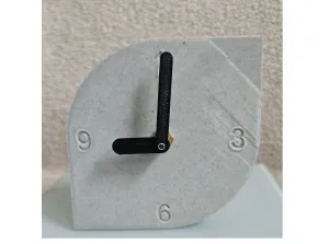 Table clock Kropla - MOKA Design