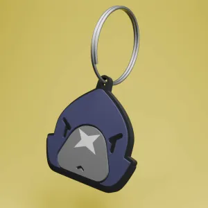 Crow | Brawl Stars Keychain Series