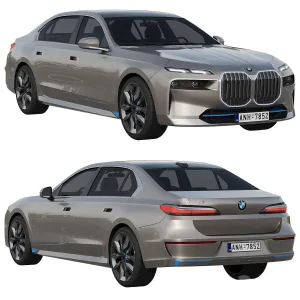 BMW i7