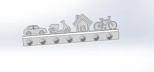 Key hook