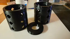 HOLDER FOR THE MI VACUUM CLEANER MINI