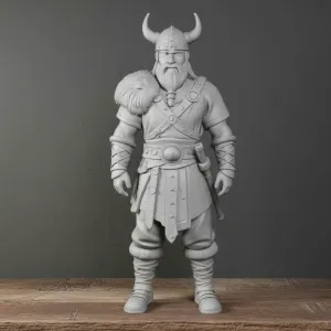 viking warrior