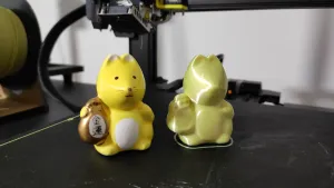 FOX 3D掃描小狐狸