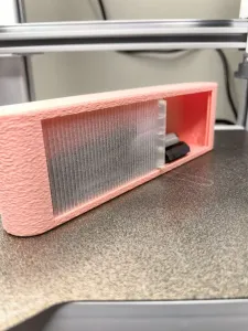 Pencil case for pens and pencils