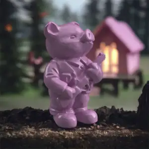 Pig hunter