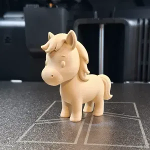 Tiny Trail Pony