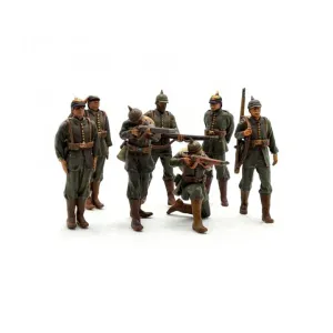 Alphonse Marcel (Soldier Kit) - France vs Germany