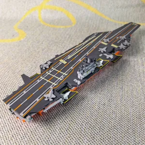 USS George H.W. Bush CVN-77