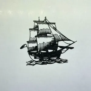 Wall art Velero