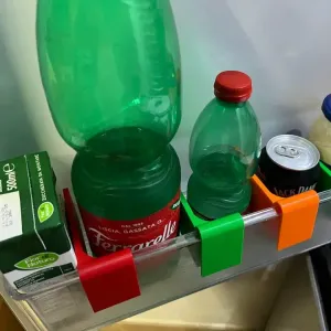 Fridge divider