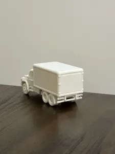 货车 冷藏柜货车