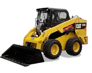 skid steer loader