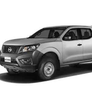 camioneta Frontier