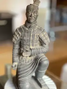 Terracotta soldier