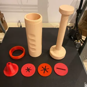 Coockie Press tool
