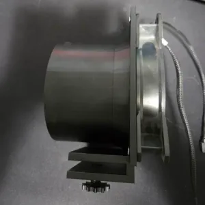140mm fan desk mount with tension screw